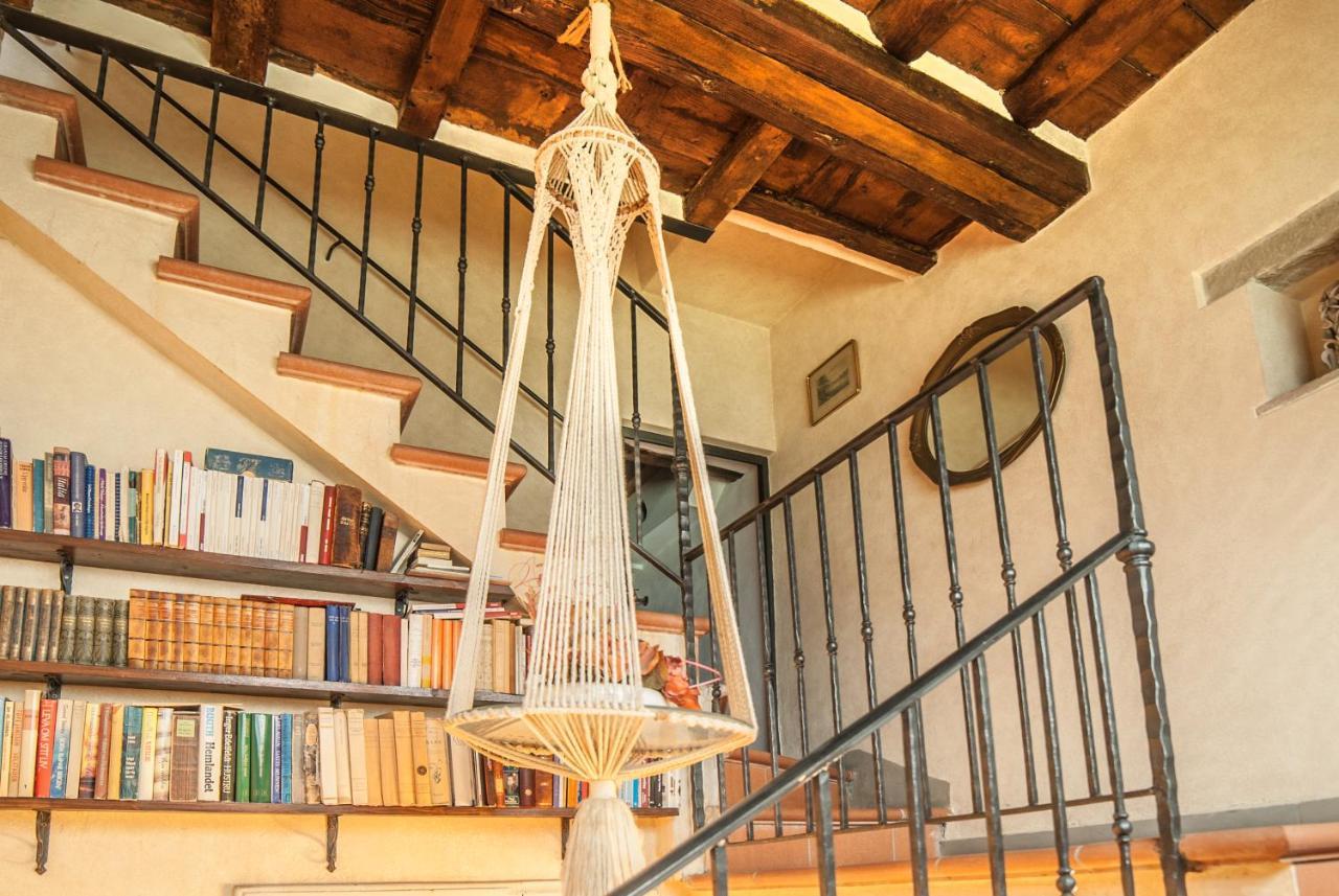 Apartament Flor Melera Florencja Zewnętrze zdjęcie