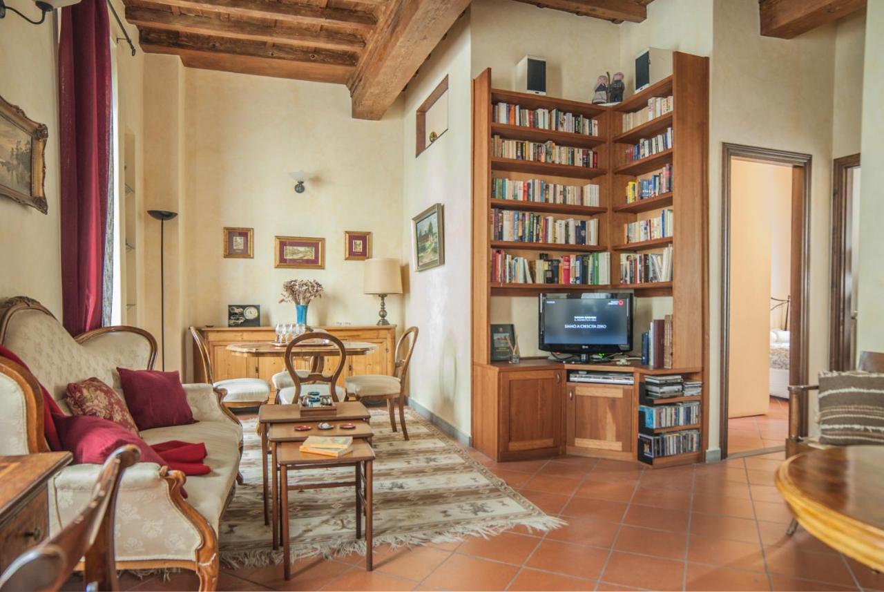 Apartament Flor Melera Florencja Zewnętrze zdjęcie