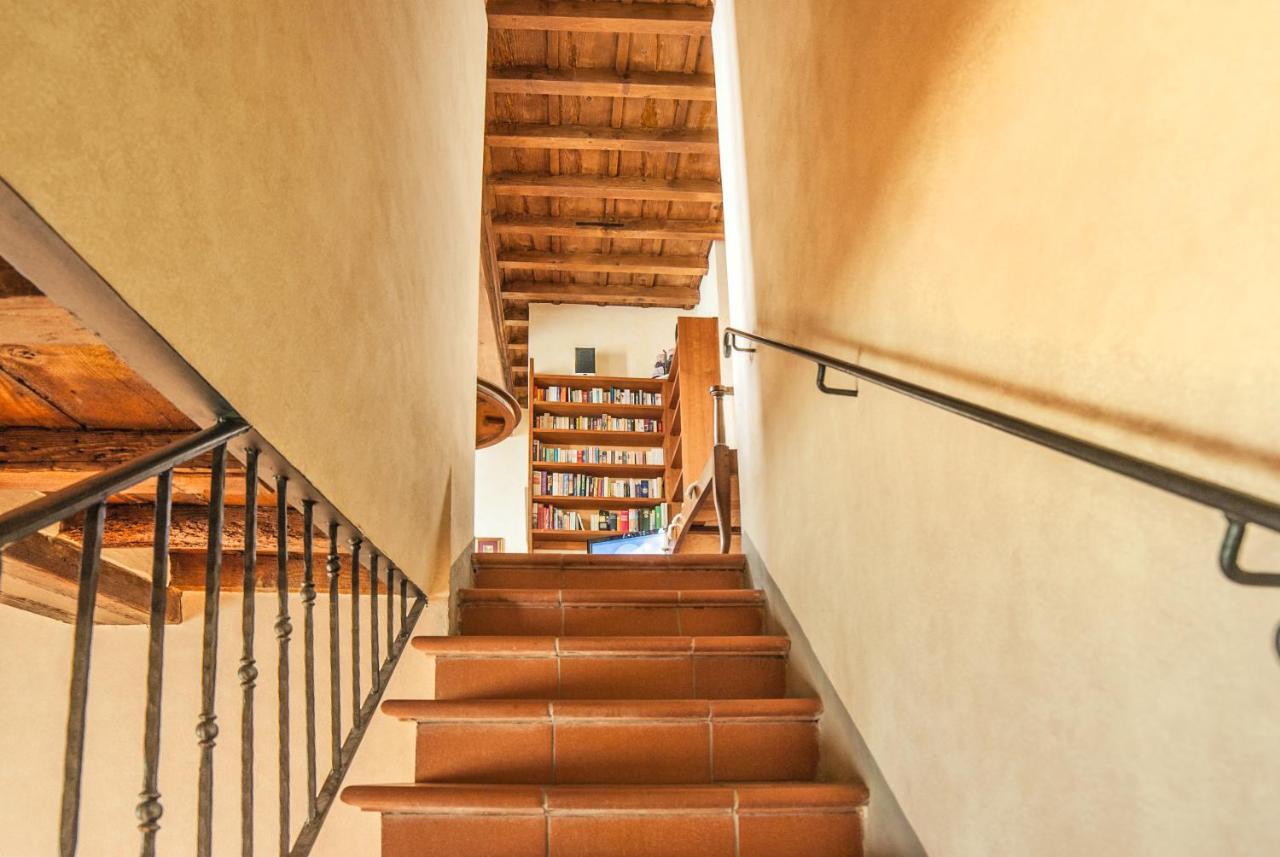 Apartament Flor Melera Florencja Zewnętrze zdjęcie