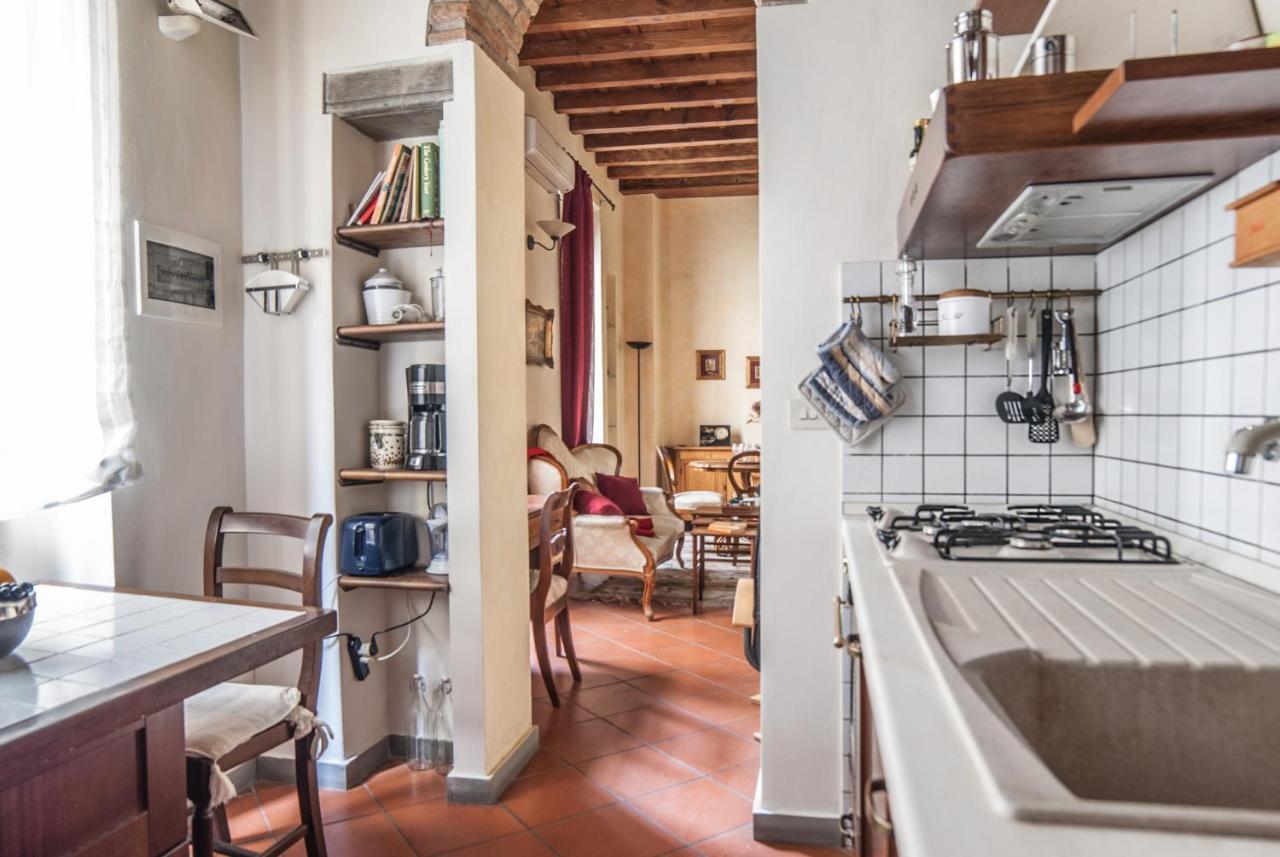 Apartament Flor Melera Florencja Zewnętrze zdjęcie