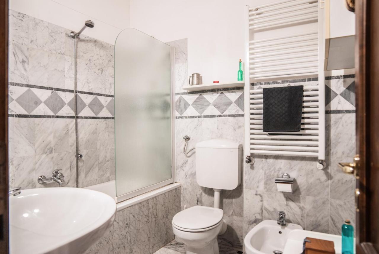 Apartament Flor Melera Florencja Zewnętrze zdjęcie