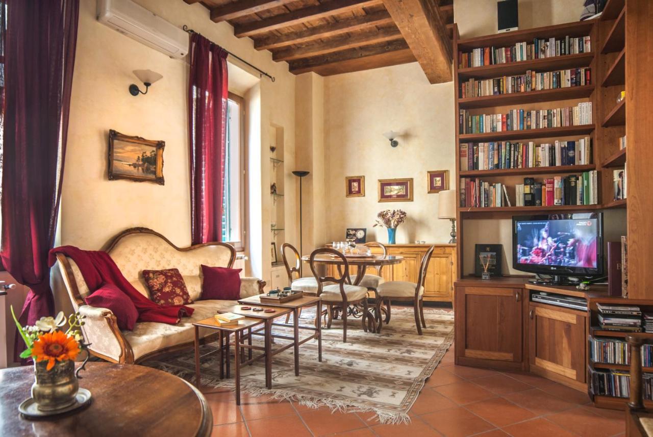 Apartament Flor Melera Florencja Zewnętrze zdjęcie