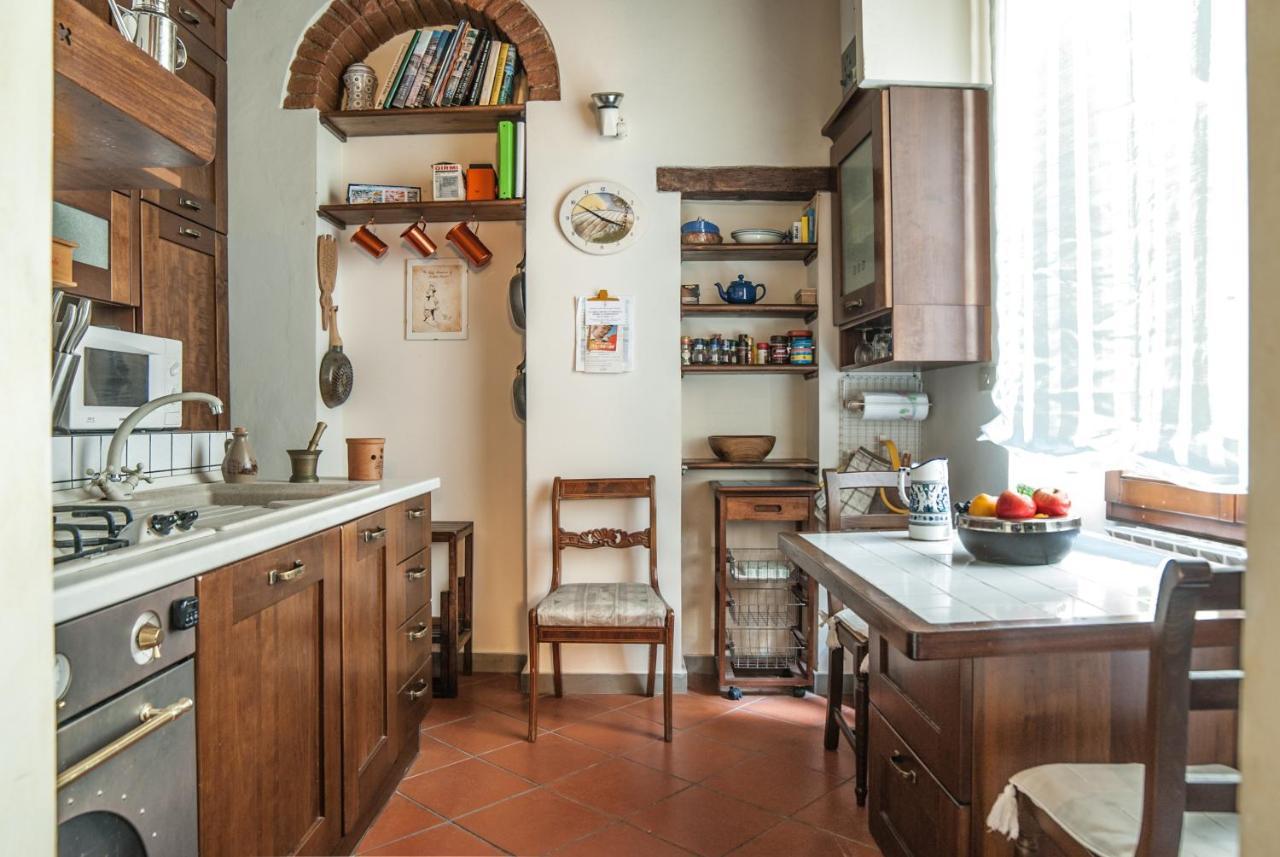 Apartament Flor Melera Florencja Zewnętrze zdjęcie